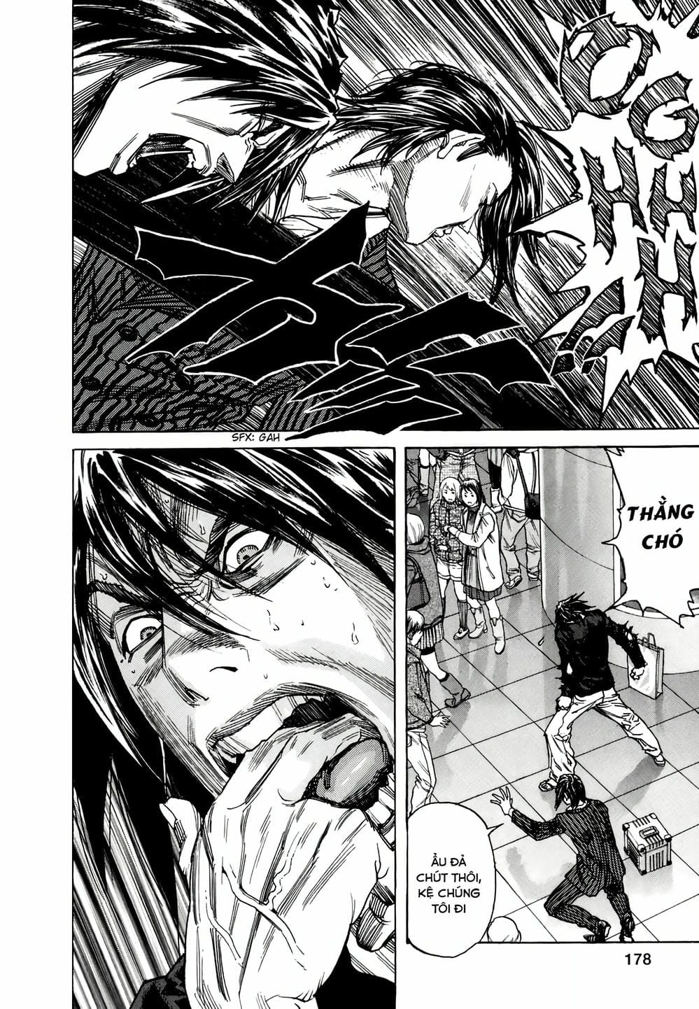 Truyện Tranh Zetman trang 10