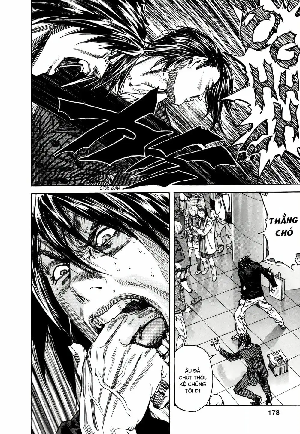 Truyện Tranh Zetman trang 10