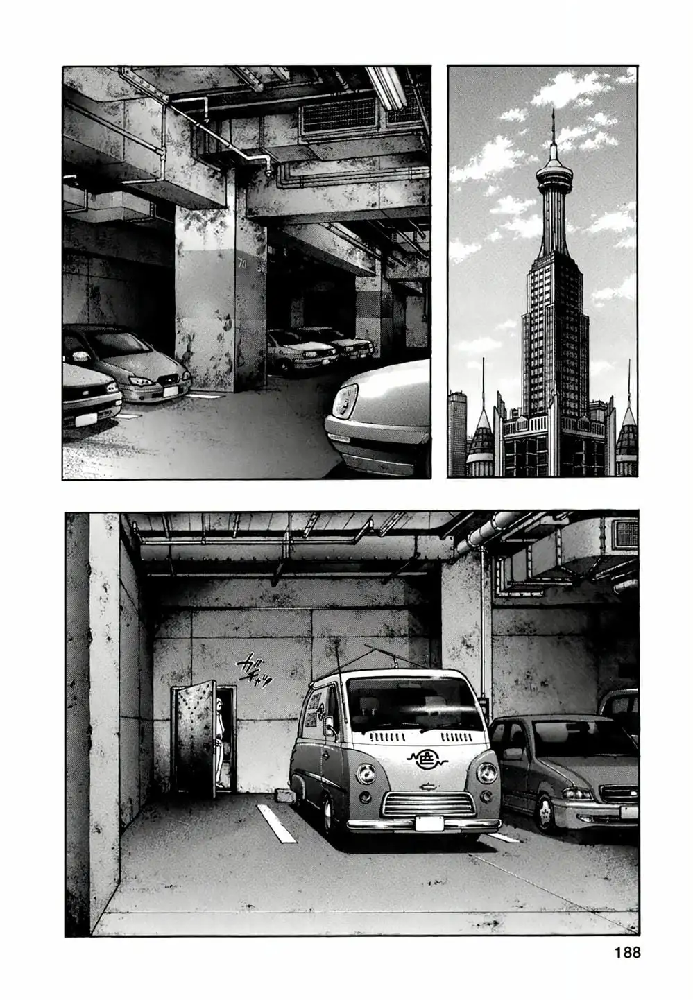 Truyện Tranh Zetman trang 10