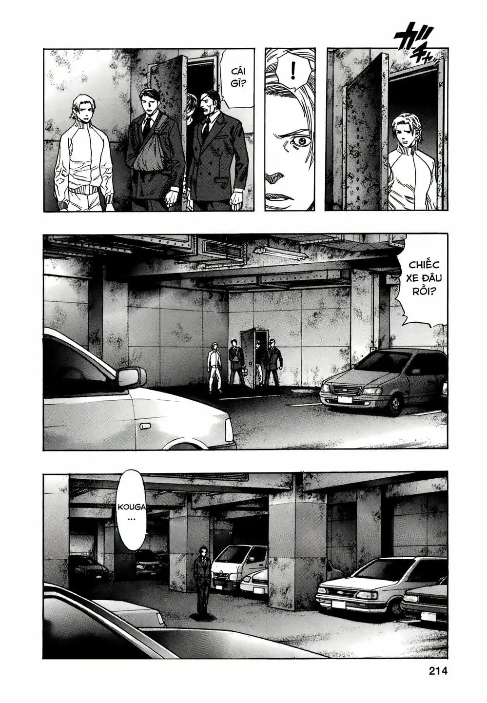 Truyện Tranh Zetman trang 10