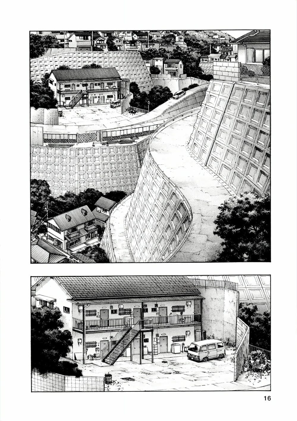 Truyện Tranh Zetman trang 10