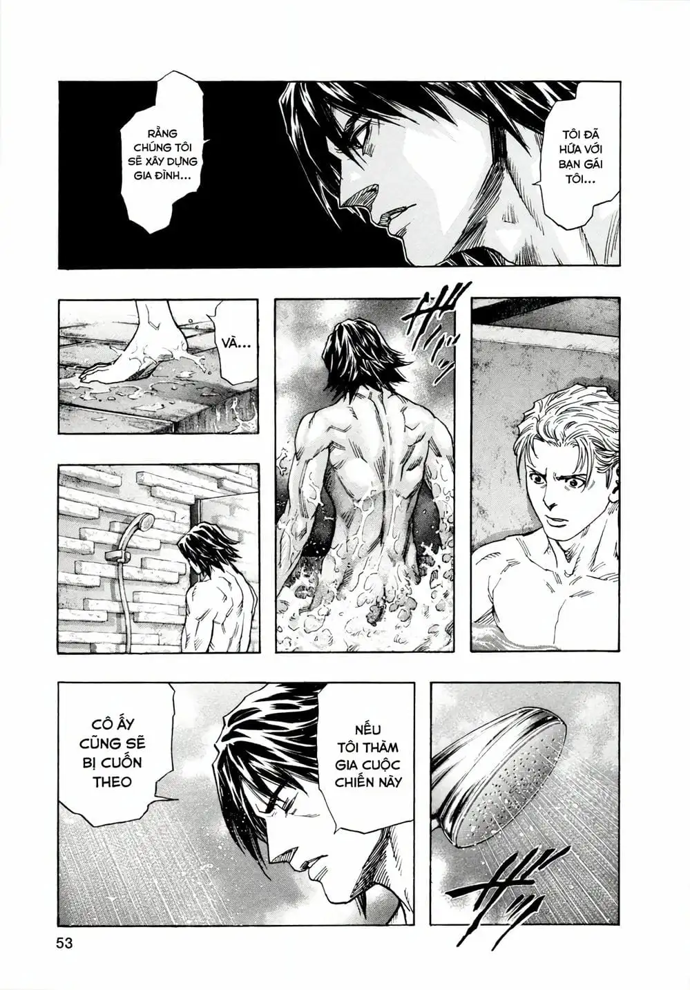 Truyện Tranh Zetman trang 10