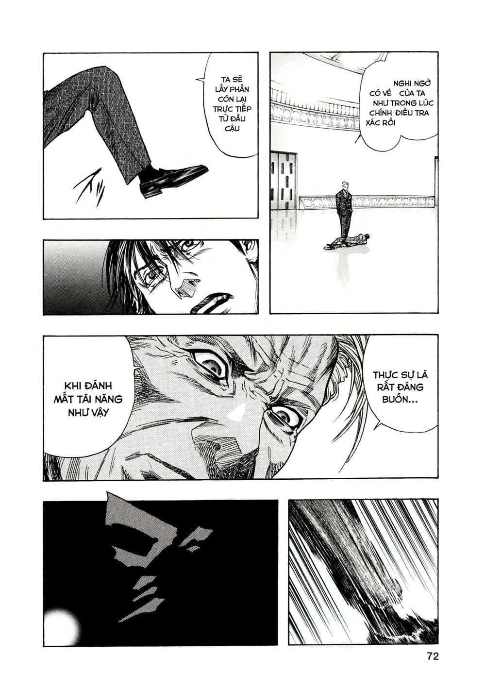 Truyện Tranh Zetman trang 10