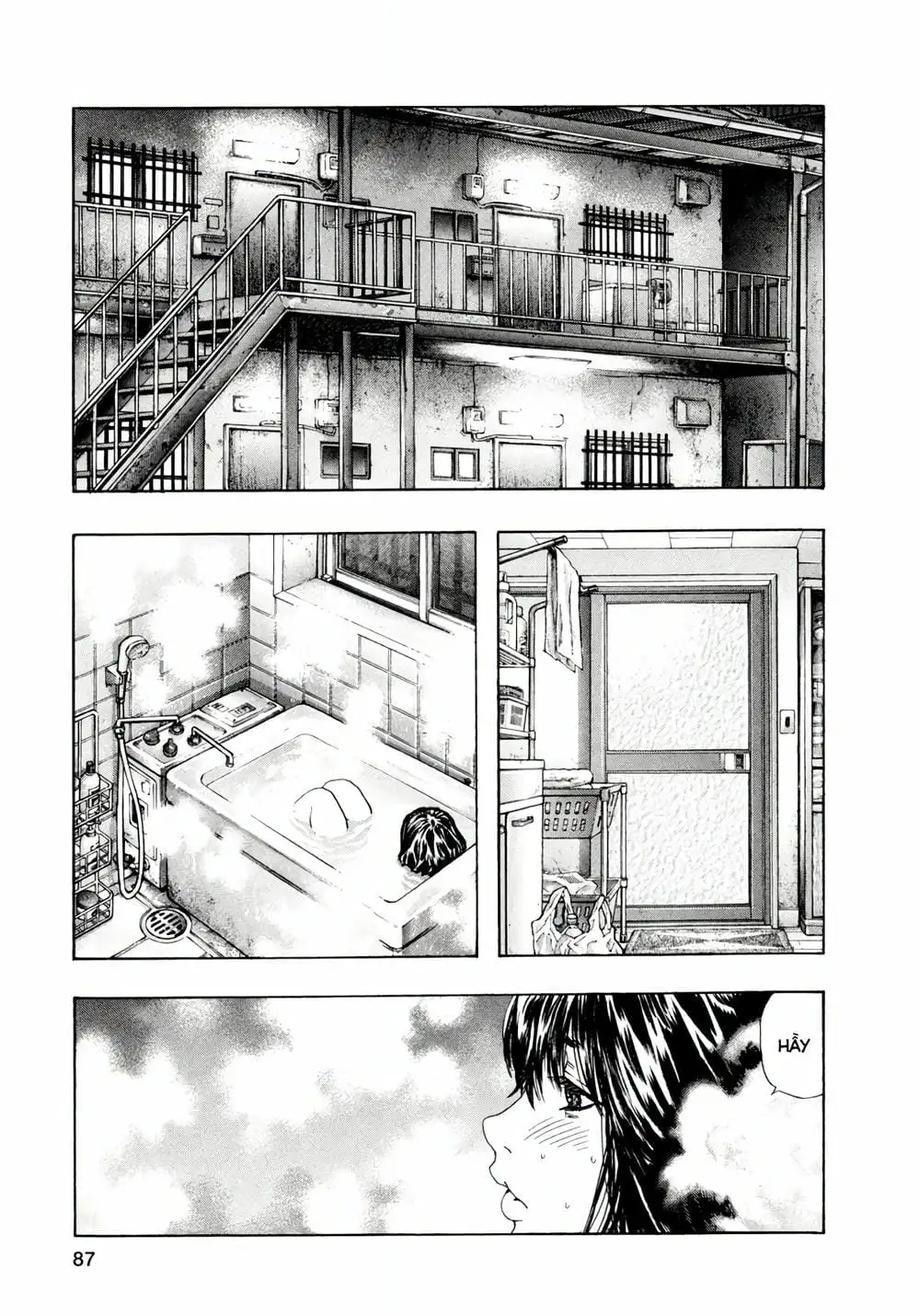 Truyện Tranh Zetman trang 10