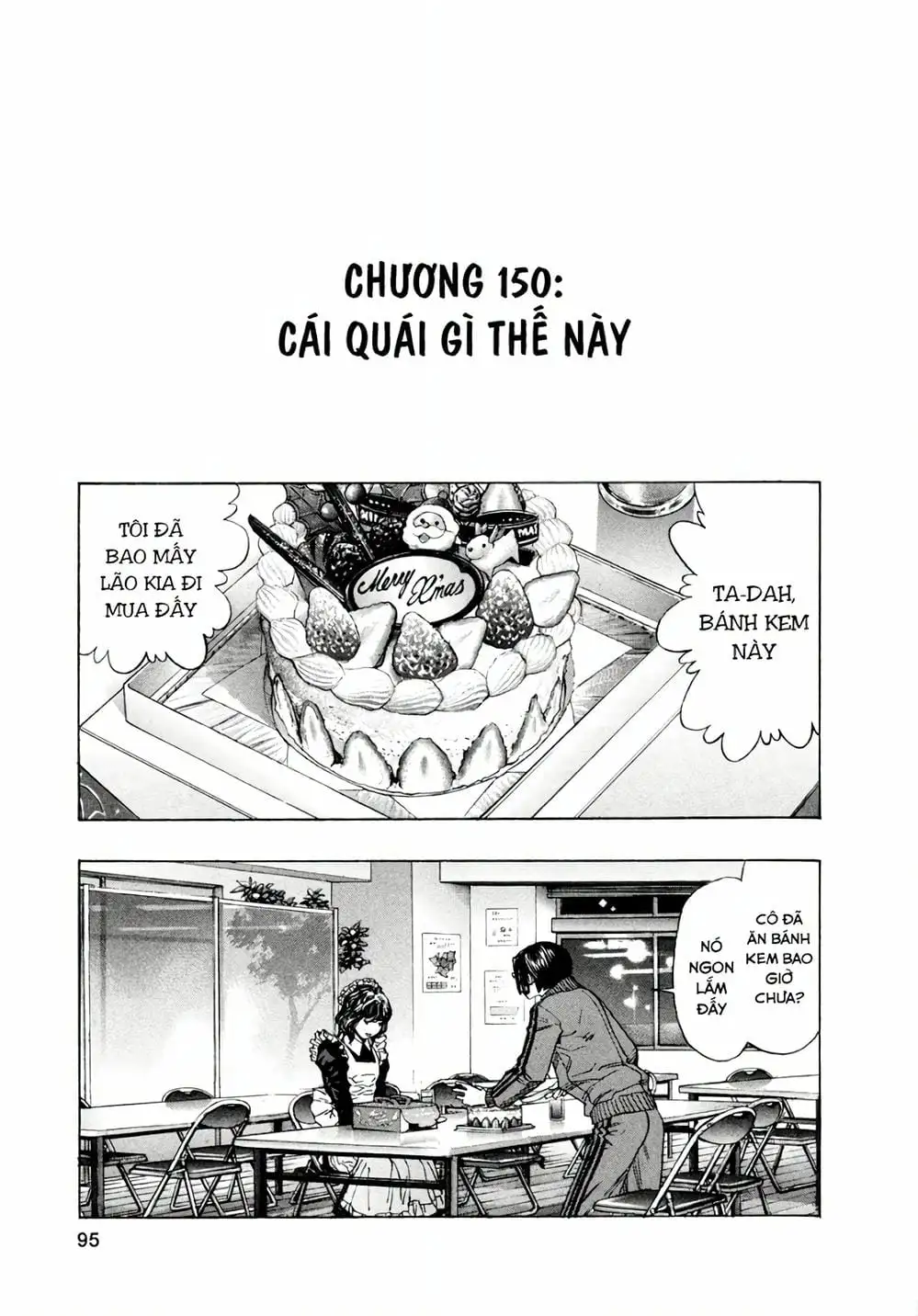 Truyện Tranh Zetman trang 10