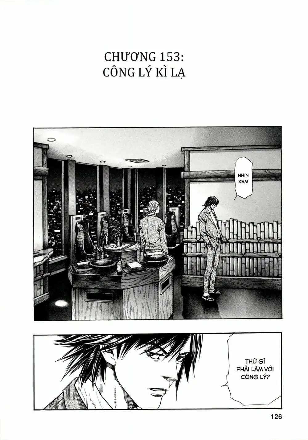 Truyện Tranh Zetman trang 10