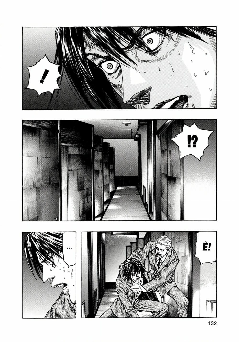 Truyện Tranh Zetman trang 10