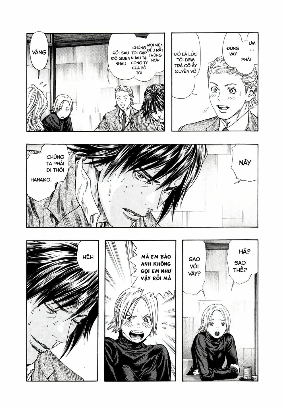 Truyện Tranh Zetman trang 10