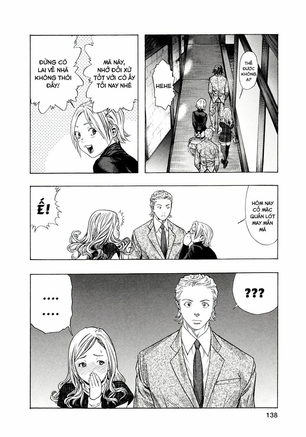 Truyện Tranh Zetman trang 10