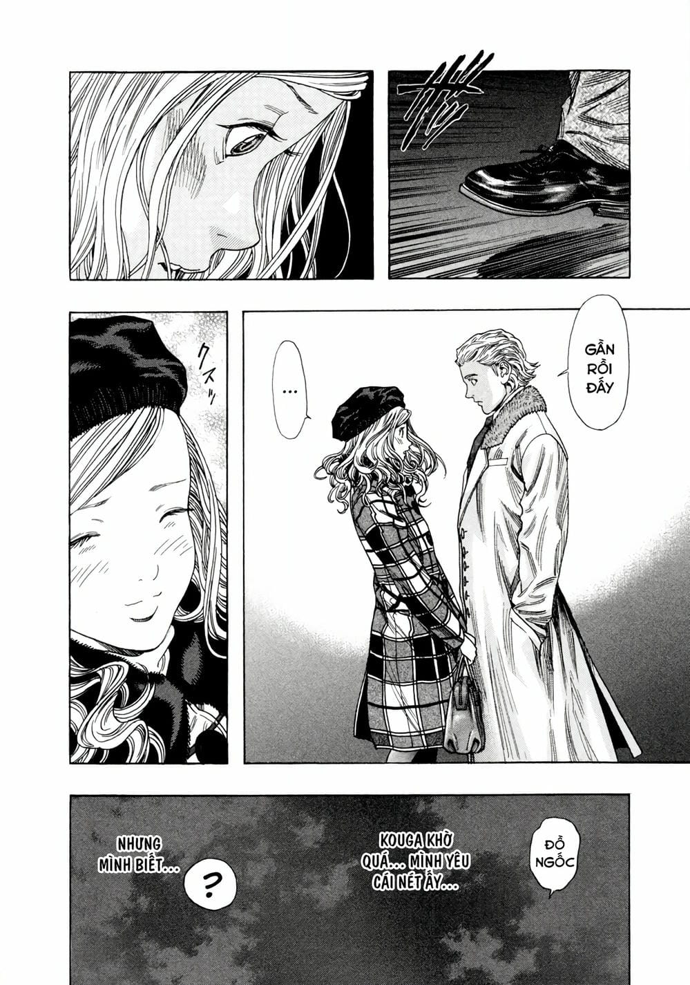 Truyện Tranh Zetman trang 10