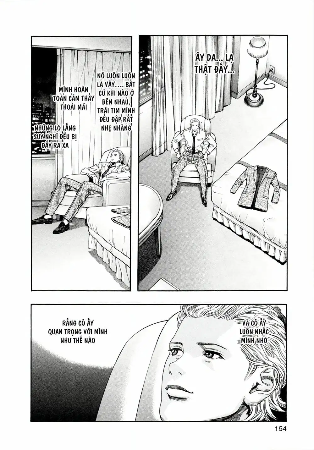 Truyện Tranh Zetman trang 10