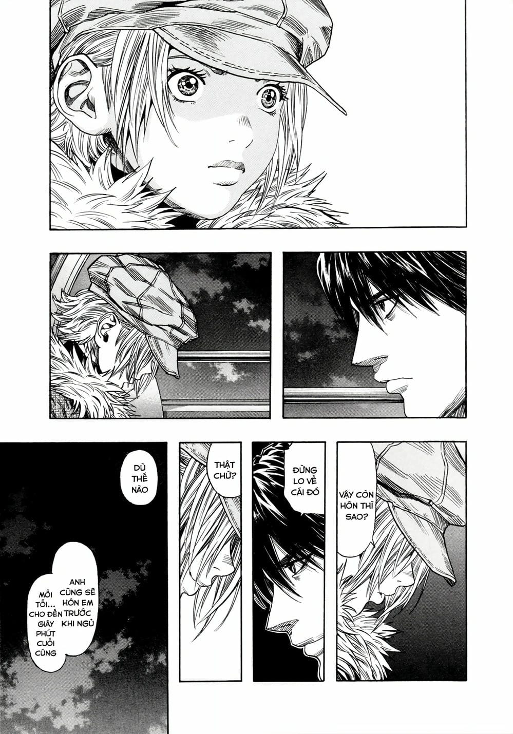 Truyện Tranh Zetman trang 10