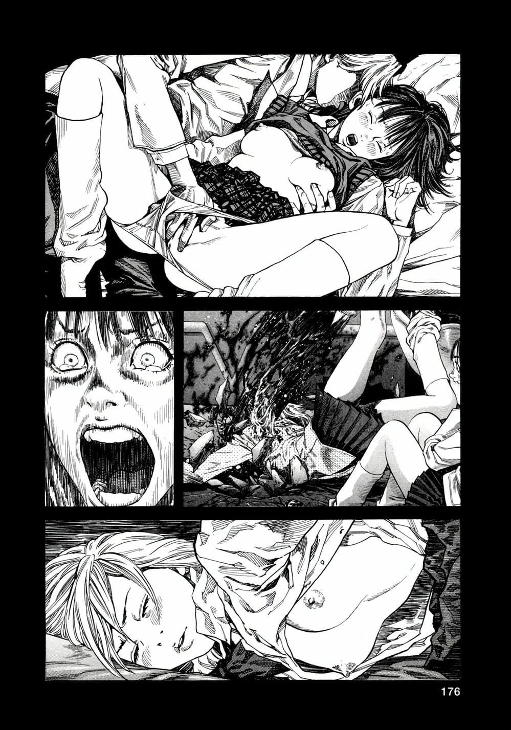 Truyện Tranh Zetman trang 10