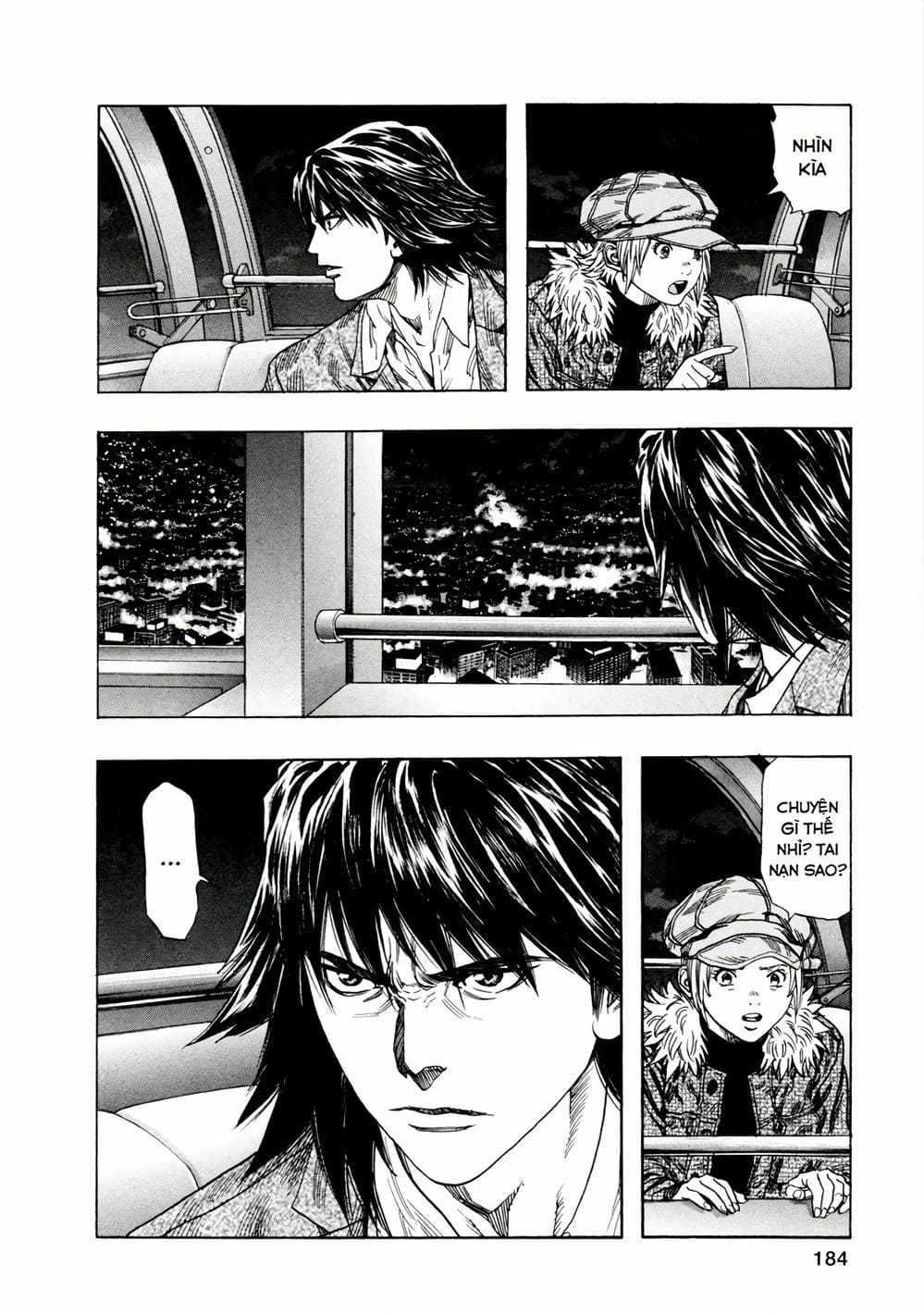 Truyện Tranh Zetman trang 10