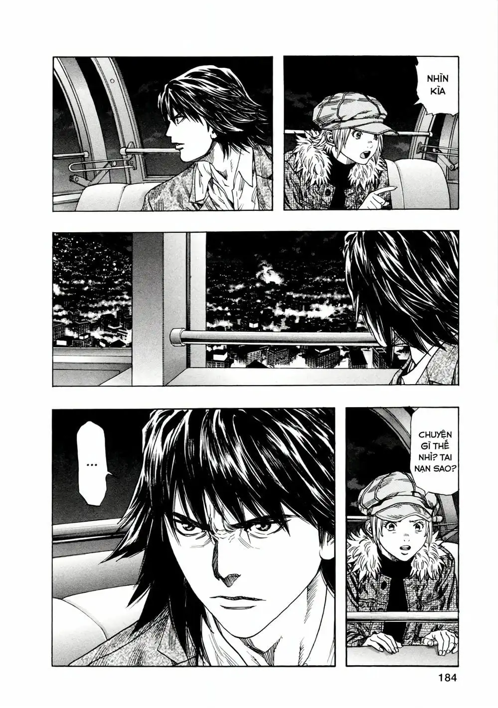 Truyện Tranh Zetman trang 10