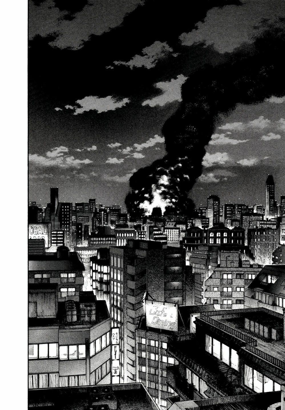 Truyện Tranh Zetman trang 10