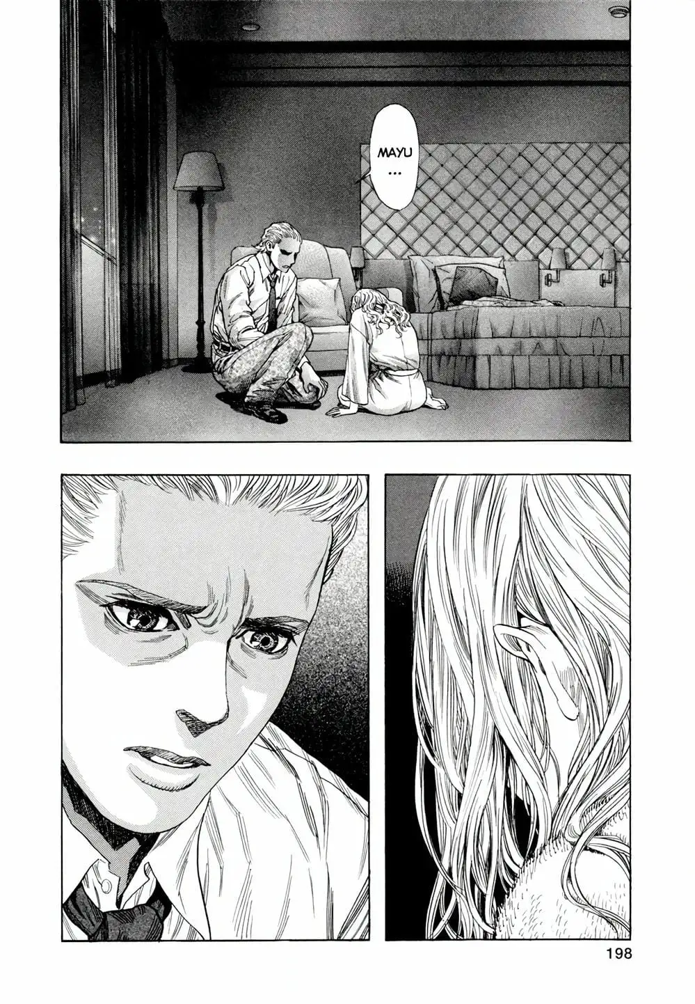 Truyện Tranh Zetman trang 10