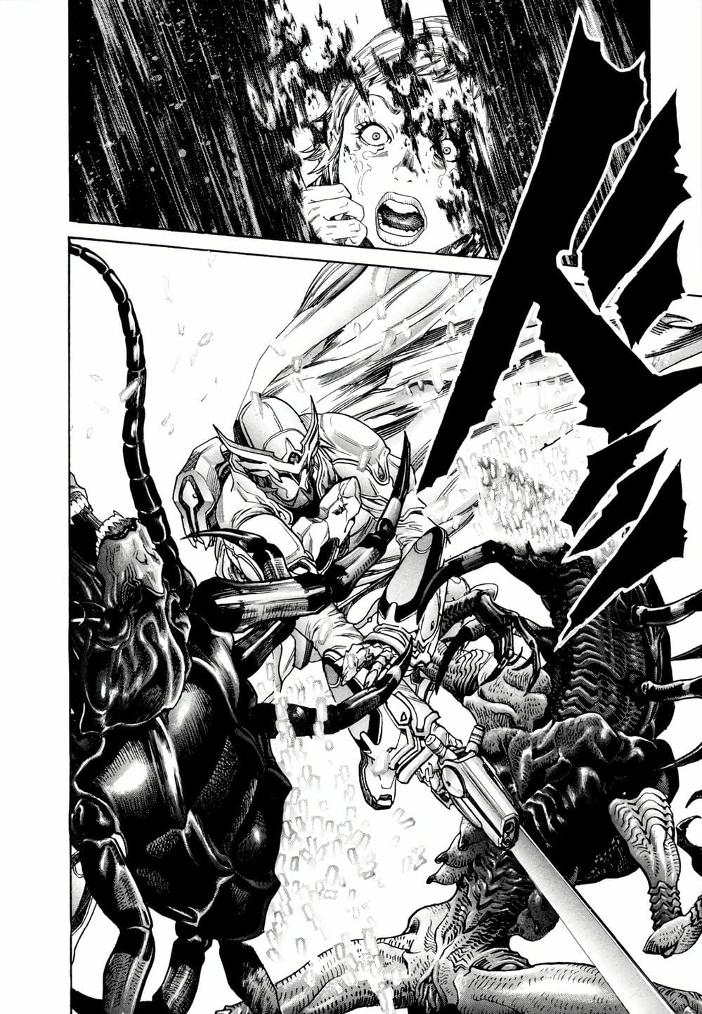 Truyện Tranh Zetman trang 10