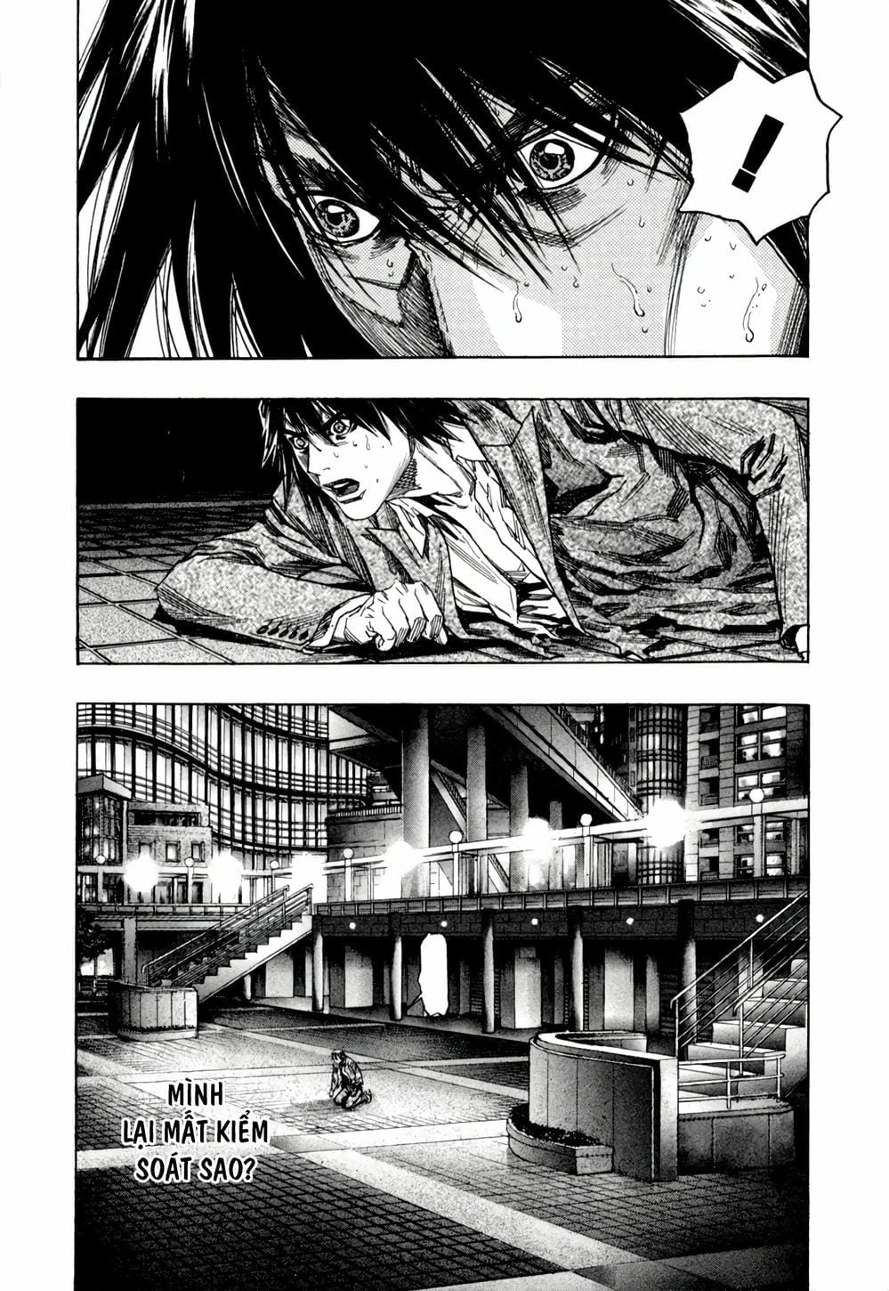 Truyện Tranh Zetman trang 10