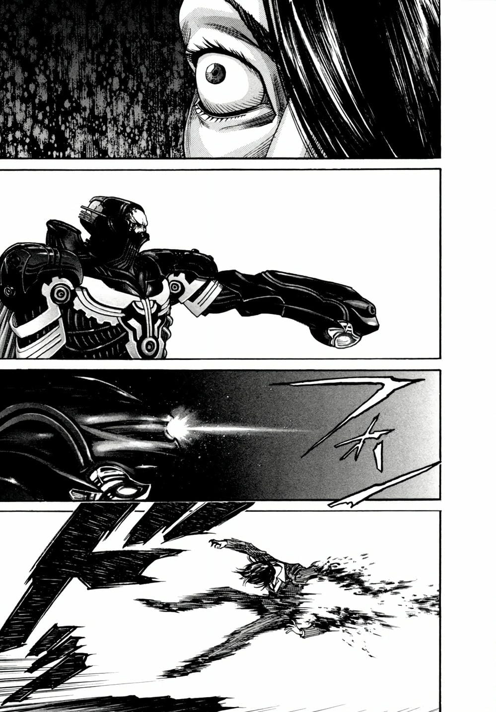 Truyện Tranh Zetman trang 10