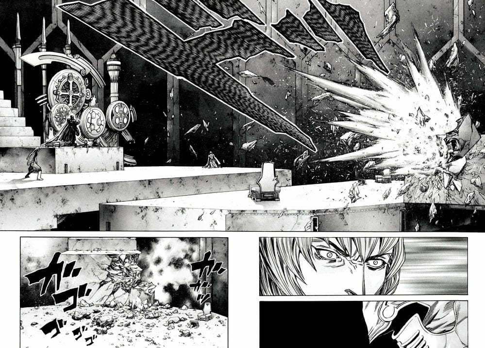 Truyện Tranh Zetman trang 10