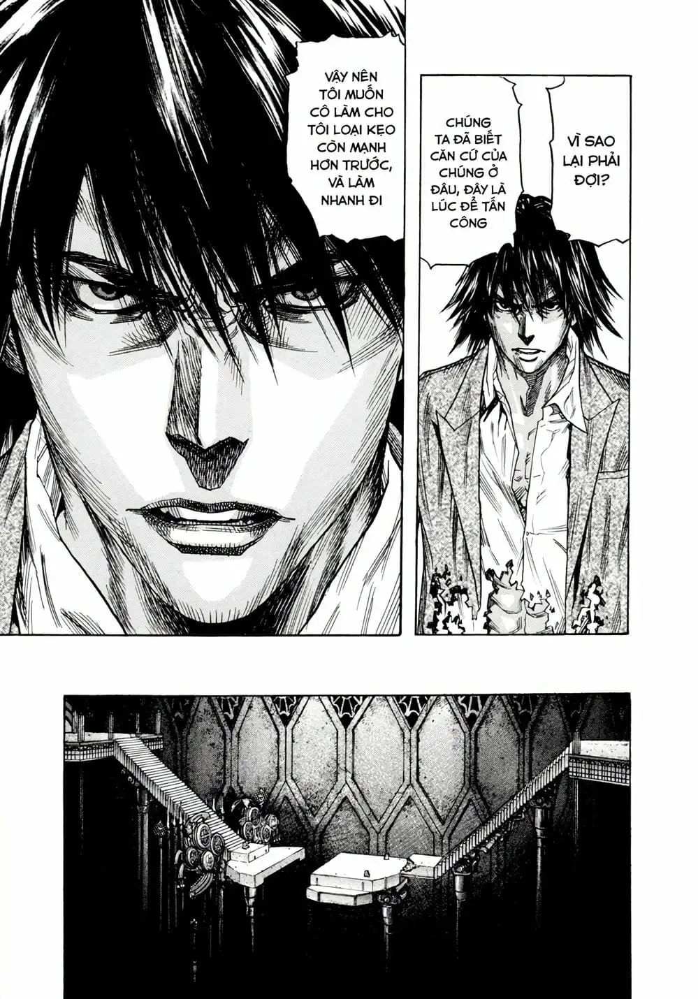 Truyện Tranh Zetman trang 10