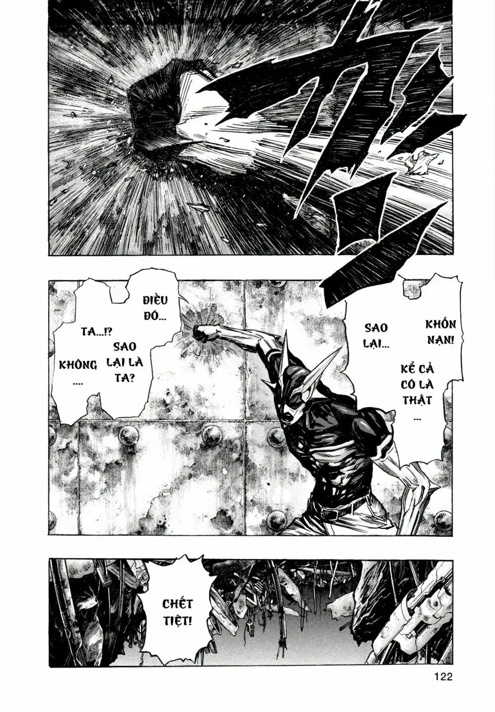 Truyện Tranh Zetman trang 10