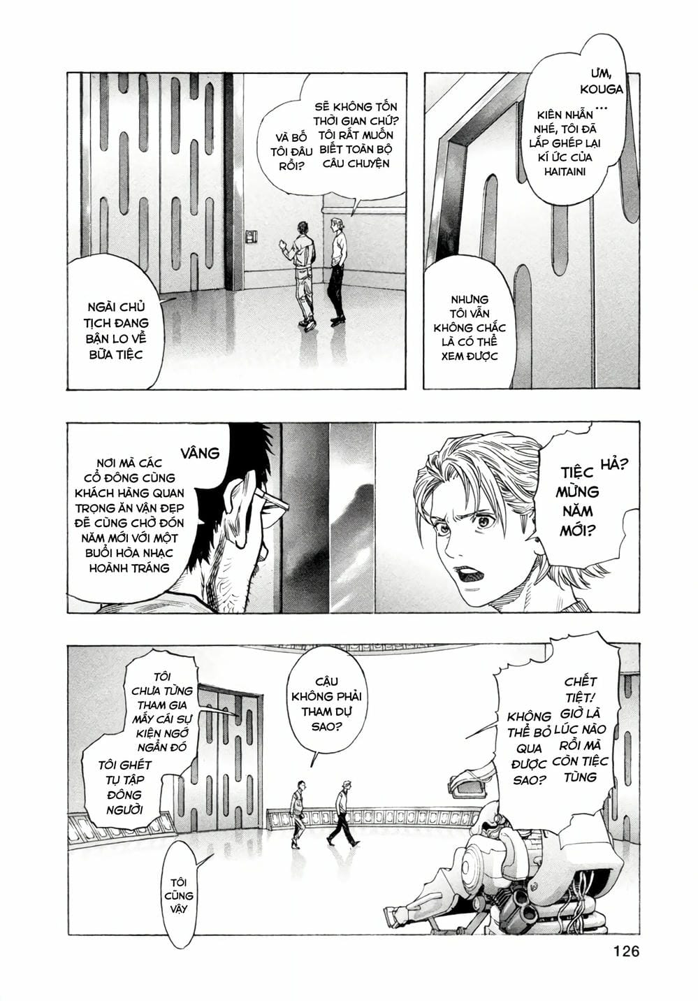 Truyện Tranh Zetman trang 10