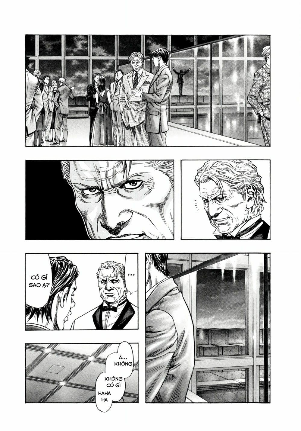 Truyện Tranh Zetman trang 10