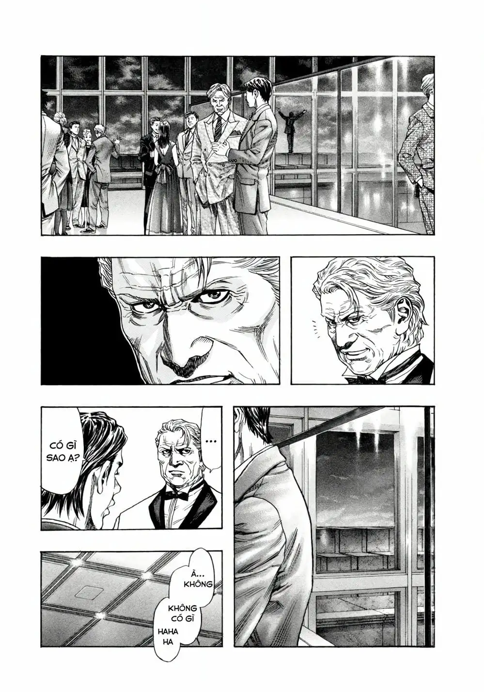 Truyện Tranh Zetman trang 10