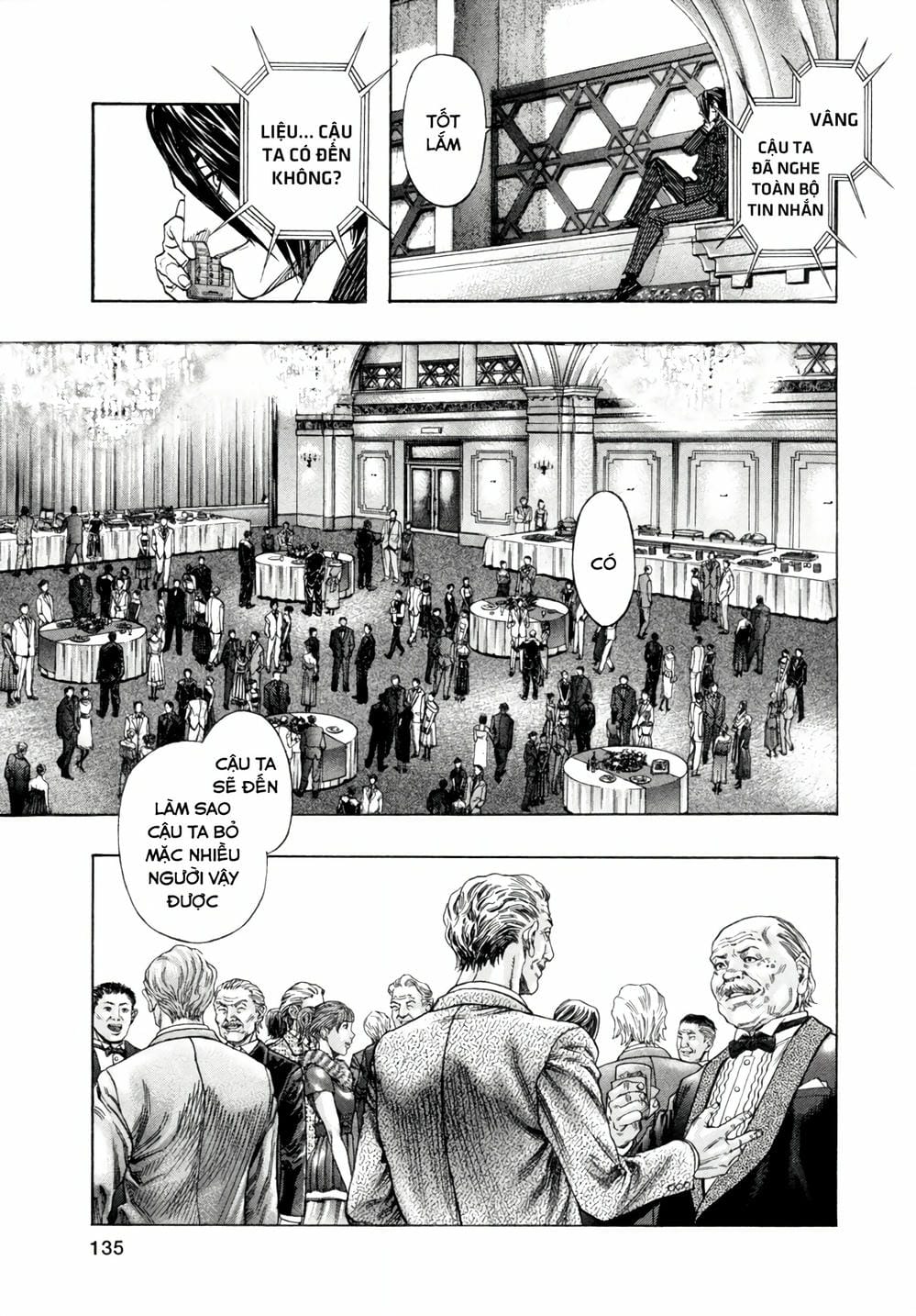 Truyện Tranh Zetman trang 10