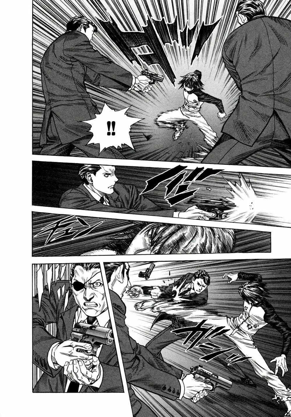 Truyện Tranh Zetman trang 10