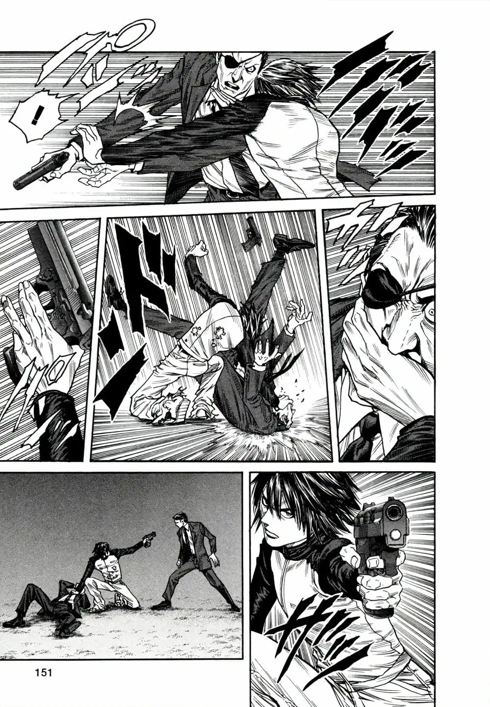 Truyện Tranh Zetman trang 10