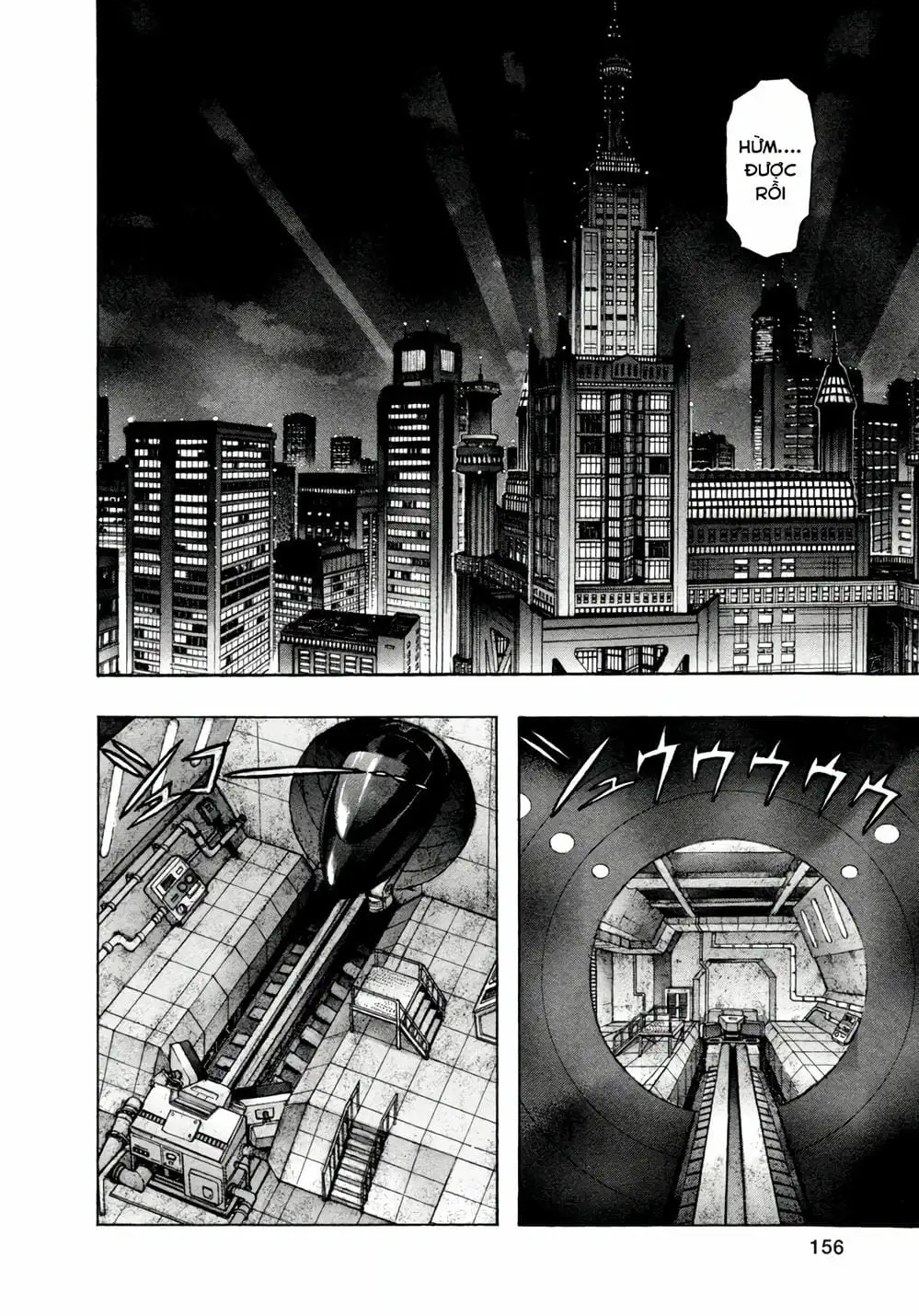 Truyện Tranh Zetman trang 10