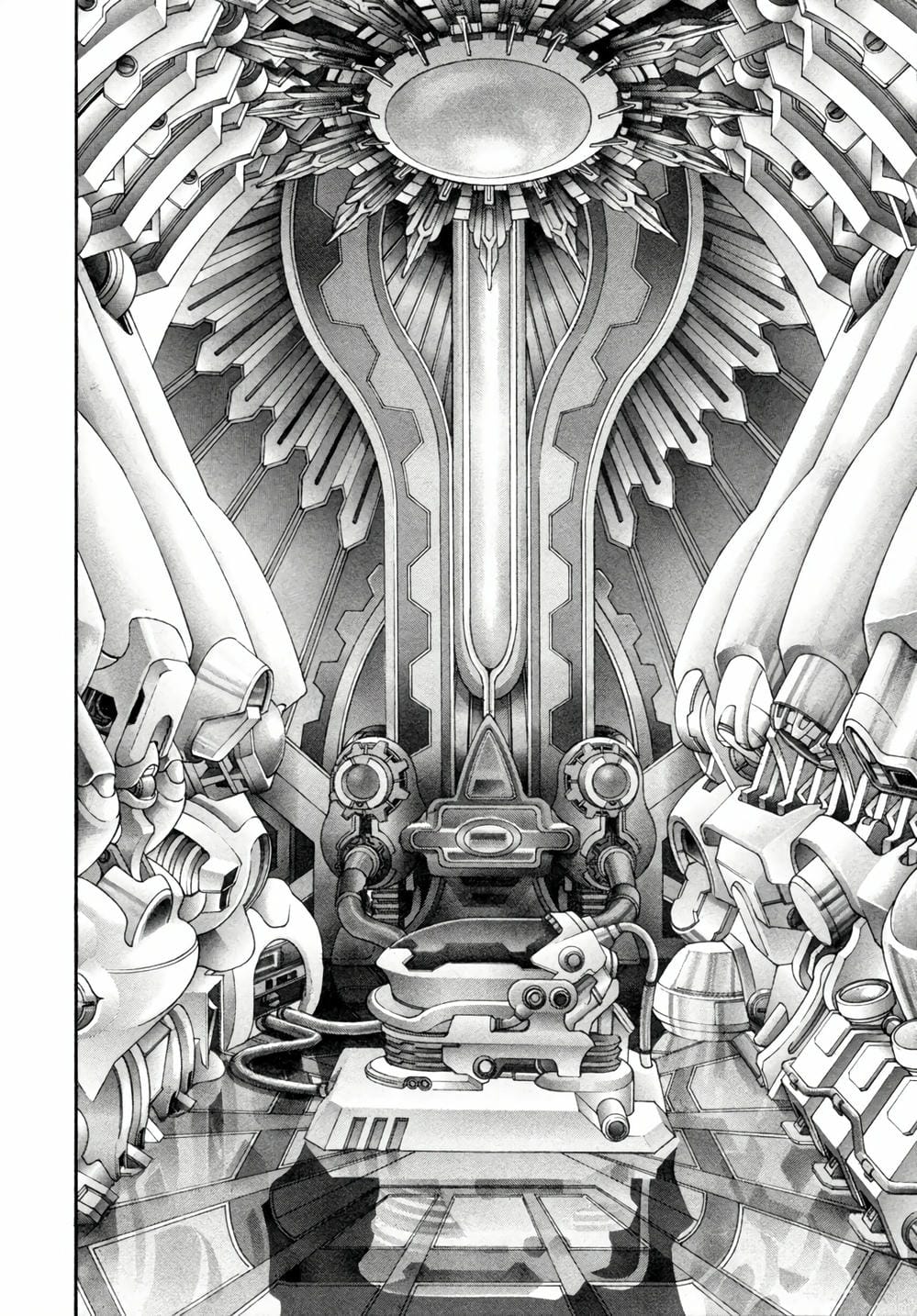 Truyện Tranh Zetman trang 10