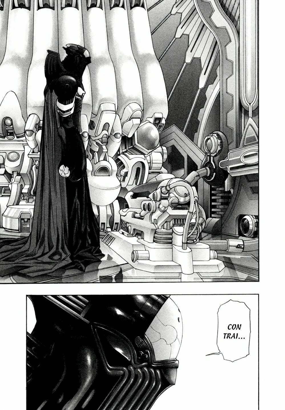 Truyện Tranh Zetman trang 10