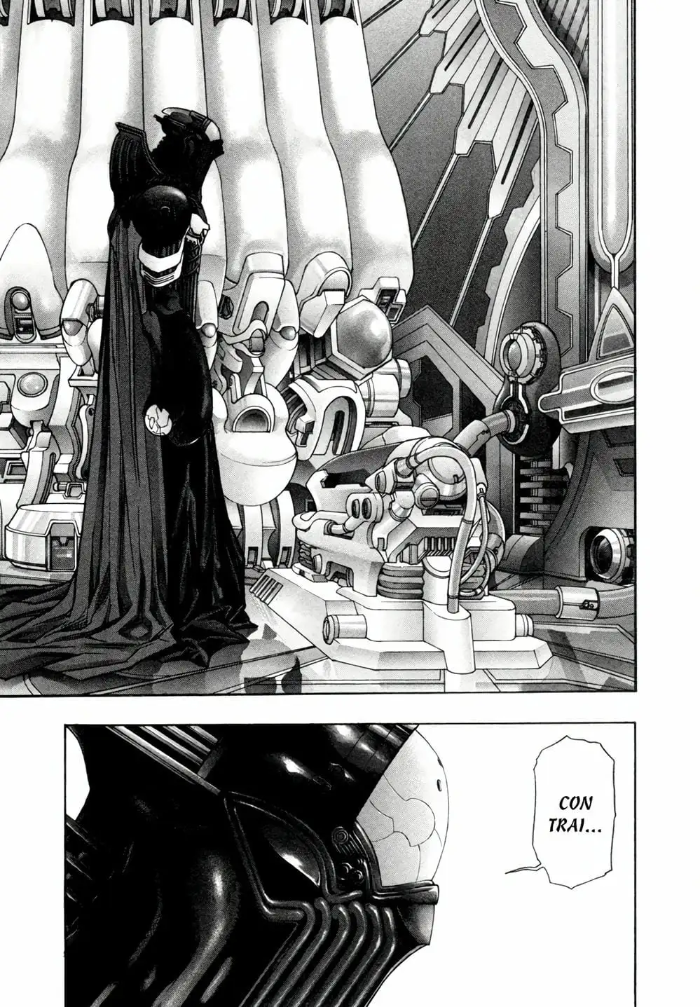 Truyện Tranh Zetman trang 10