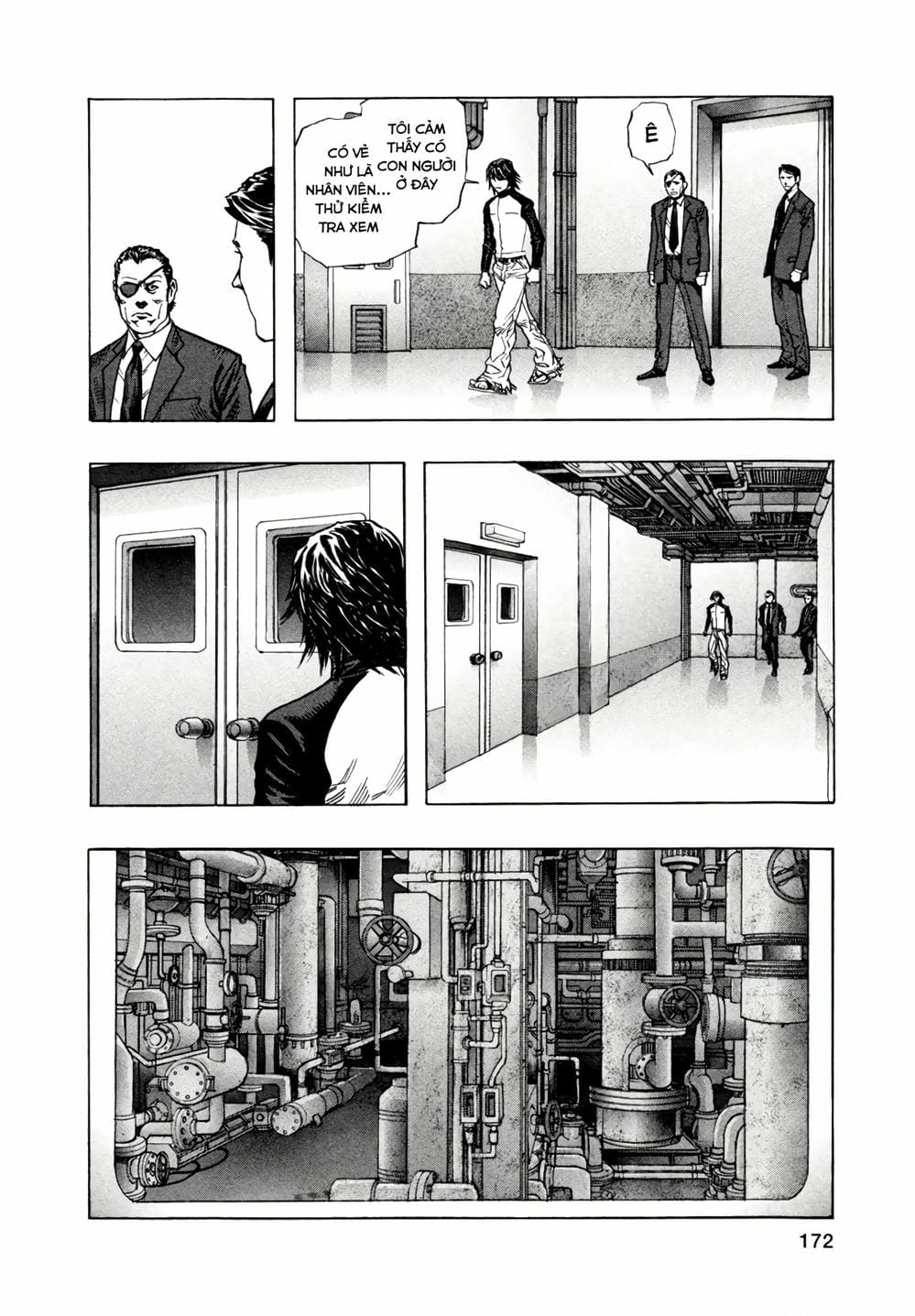 Truyện Tranh Zetman trang 10