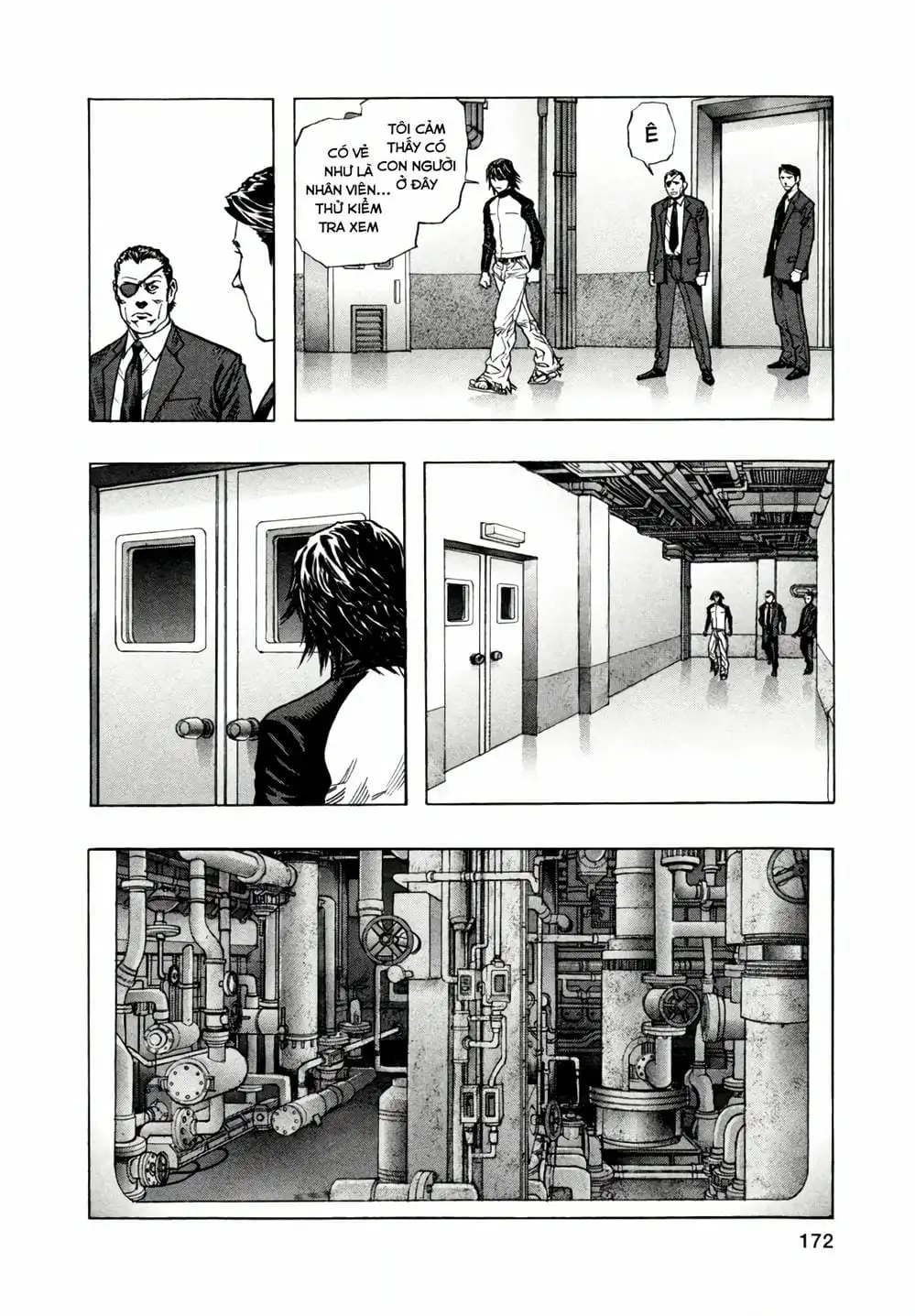 Truyện Tranh Zetman trang 10