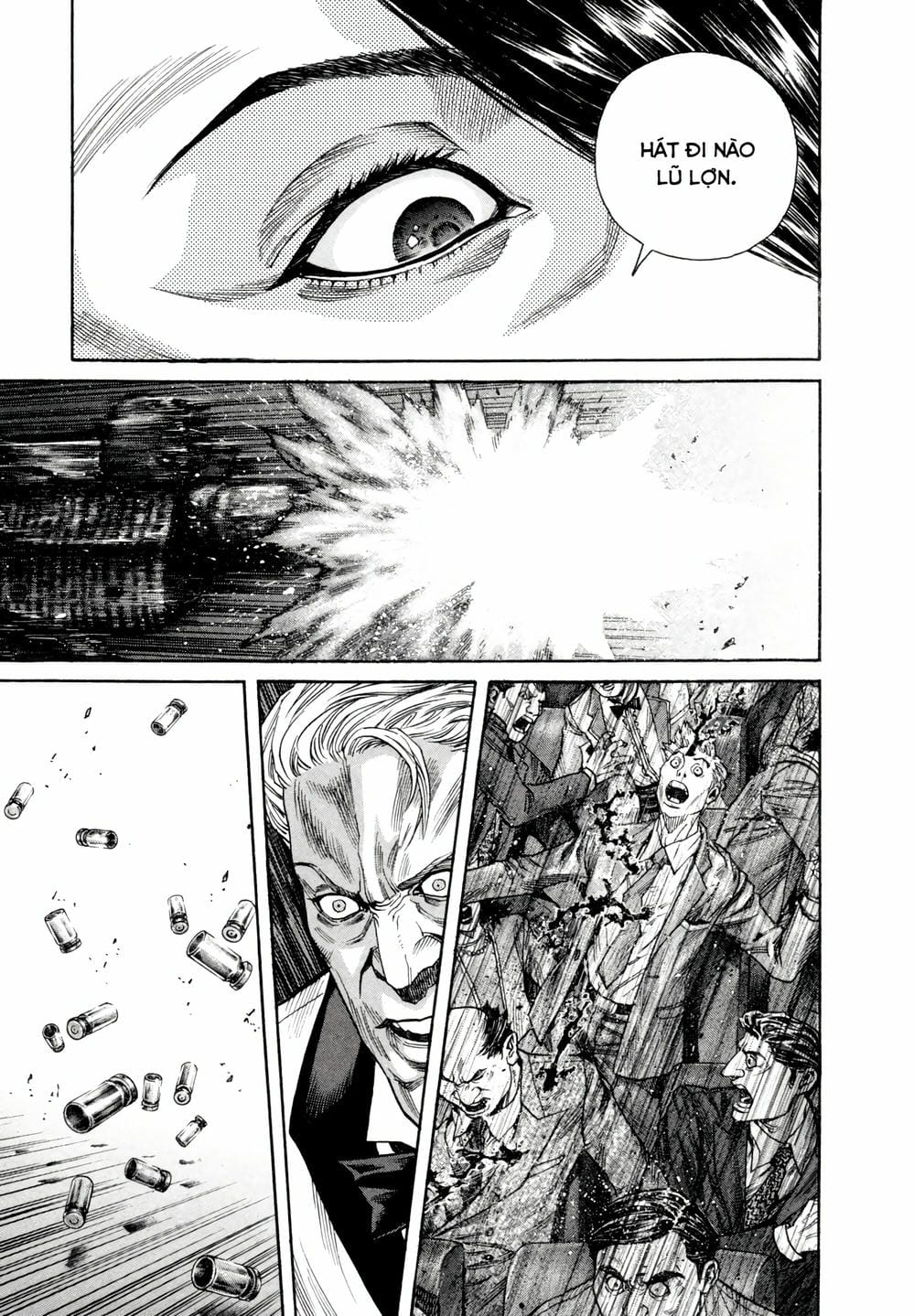 Truyện Tranh Zetman trang 10