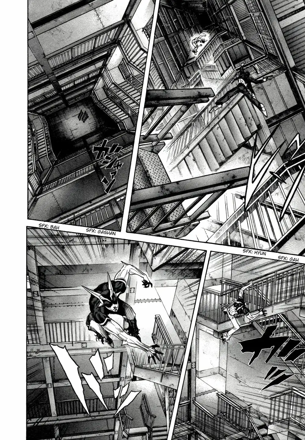 Truyện Tranh Zetman trang 10