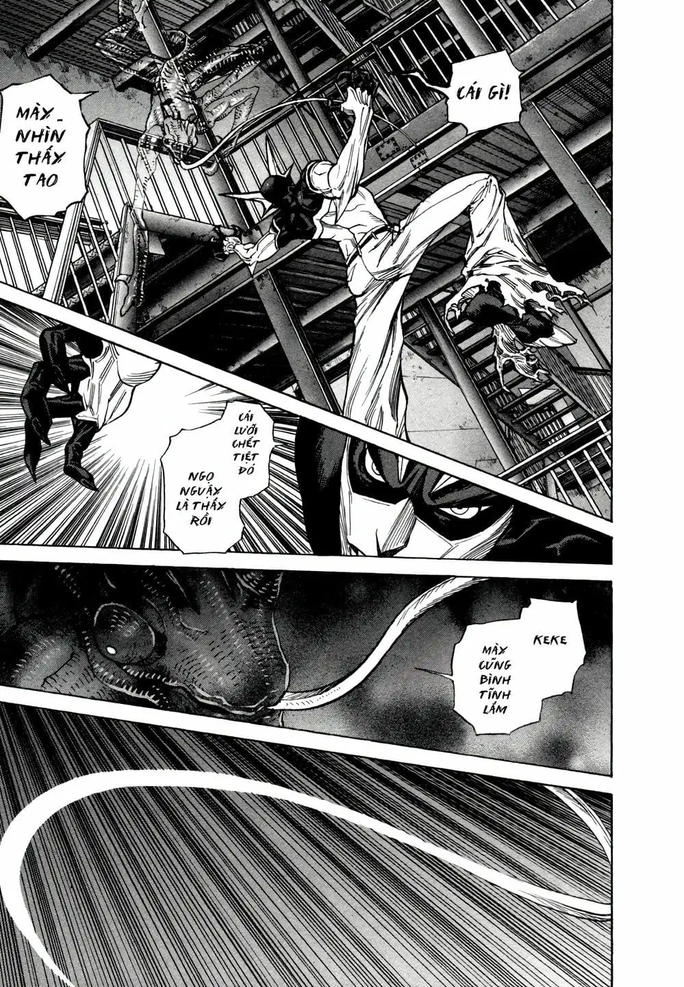 Truyện Tranh Zetman trang 10