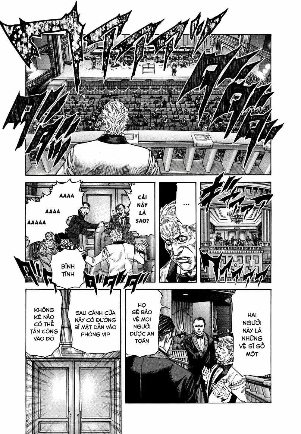 Truyện Tranh Zetman trang 10