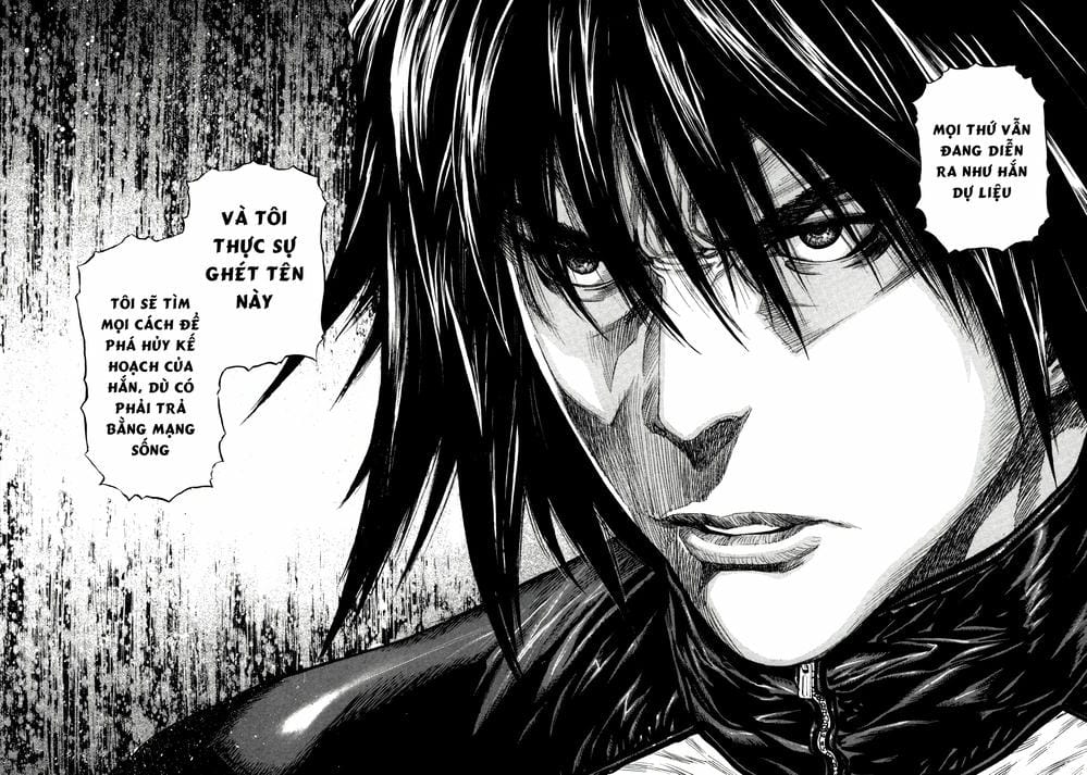 Truyện Tranh Zetman trang 10