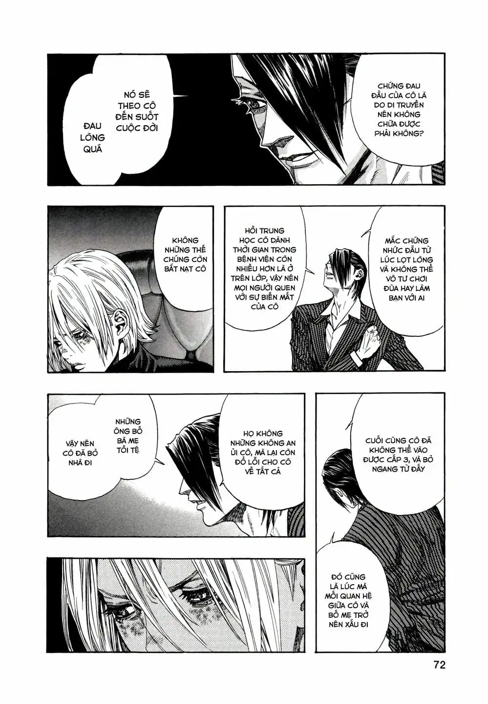 Truyện Tranh Zetman trang 10