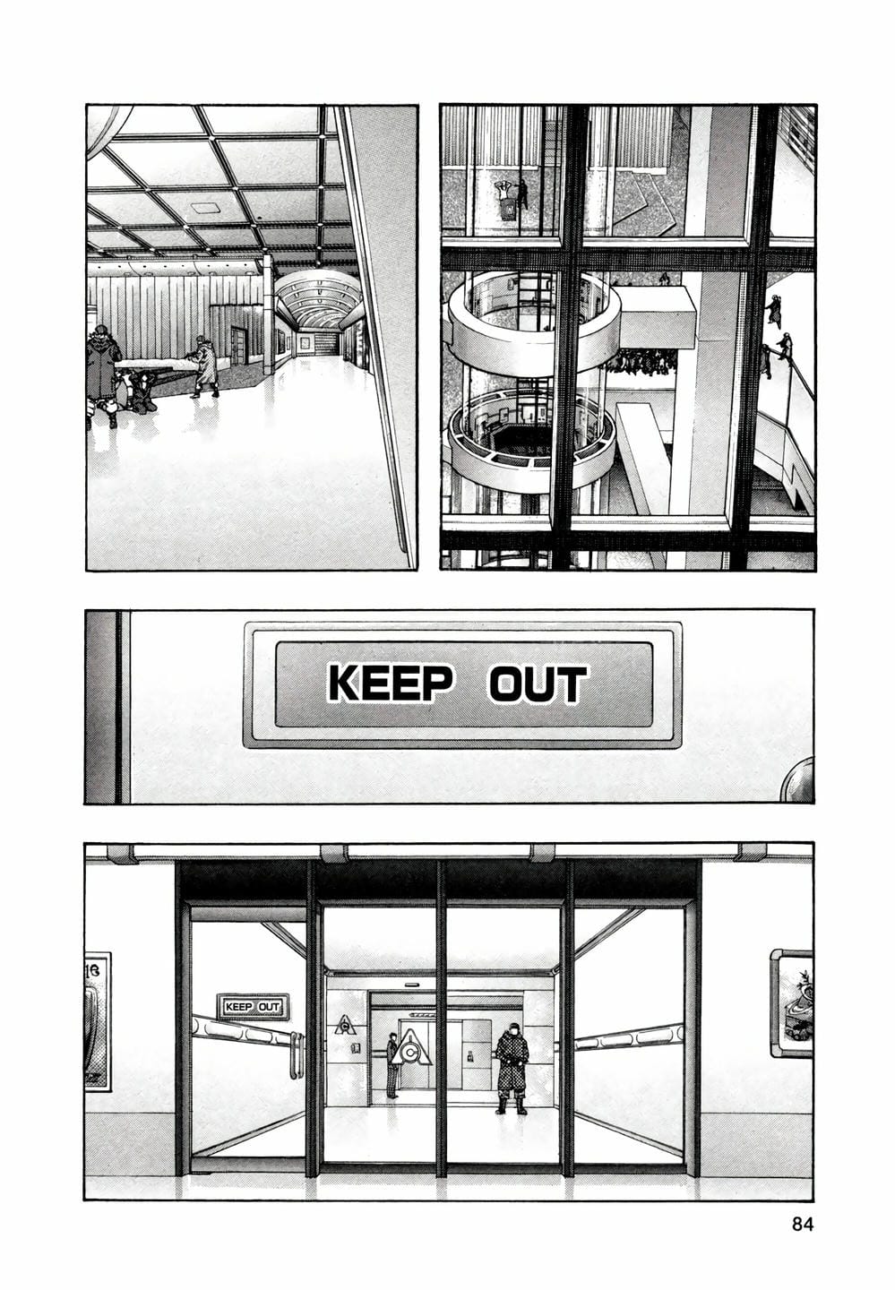 Truyện Tranh Zetman trang 10