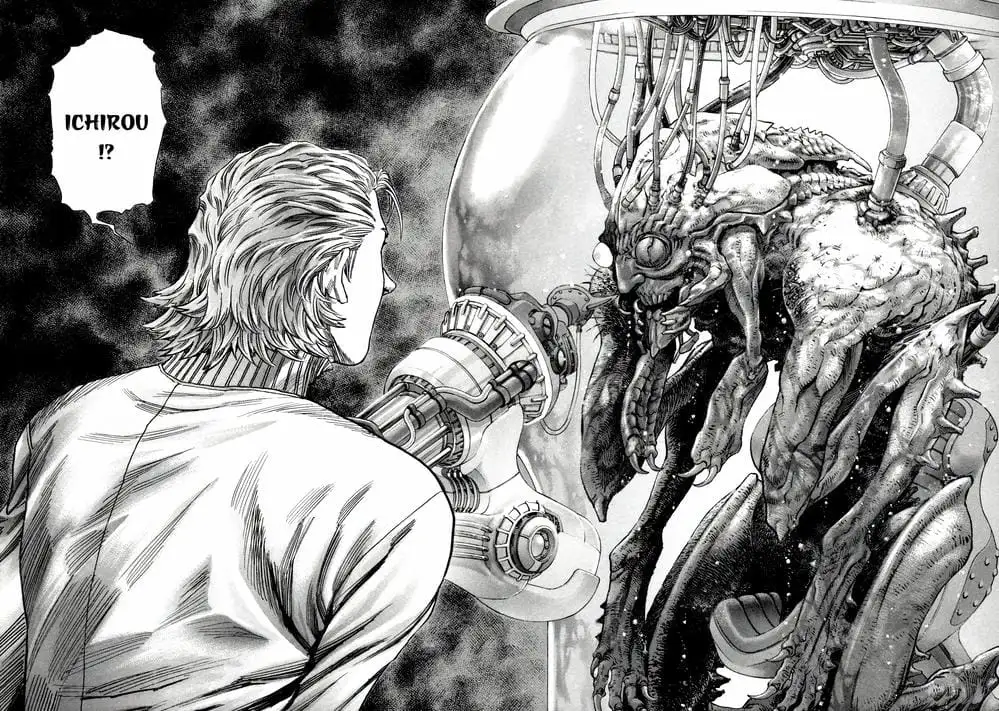 Truyện Tranh Zetman trang 10