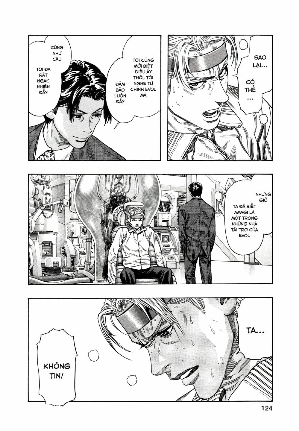 Truyện Tranh Zetman trang 10