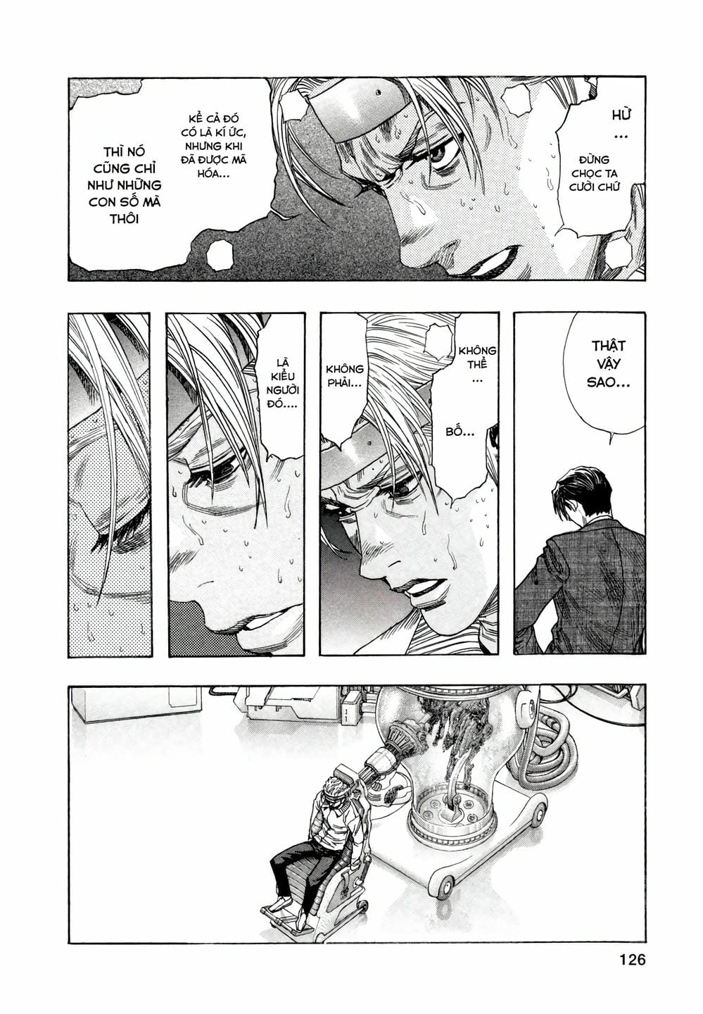 Truyện Tranh Zetman trang 10