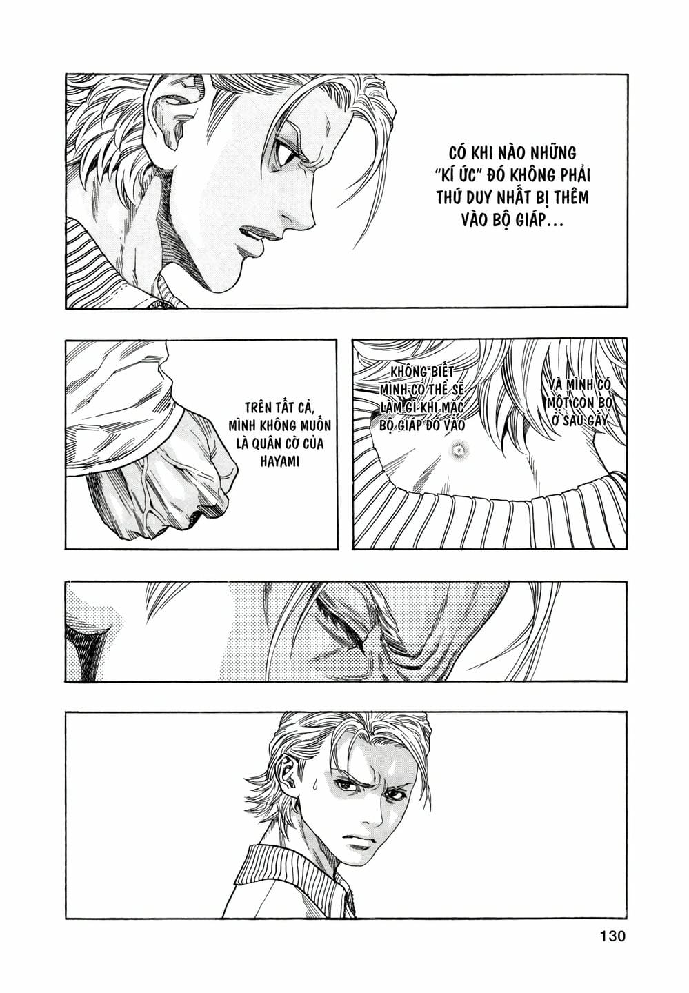 Truyện Tranh Zetman trang 10